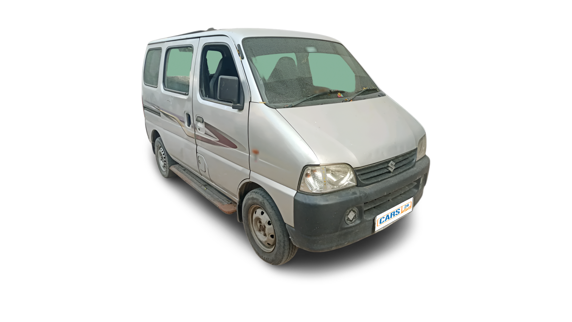 2012 Maruti Eeco - SUV - Petrol - Manual - ₹1.50 lakh